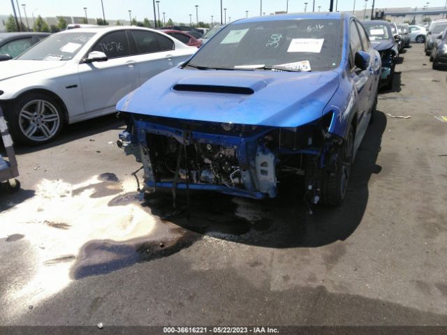 JF1VBAN67N8007335 Subaru Wrx Limited