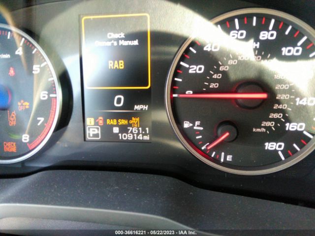 JF1VBAN67N8007335 Subaru Wrx Limited