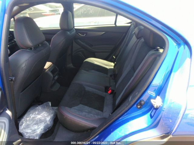 JF1VBAN67N8007335 Subaru Wrx Limited