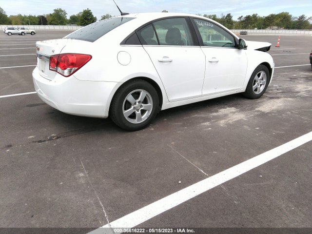 Chevrolet Cruze 1lt 2014 1G1PC5SB2E7459524 Image 6