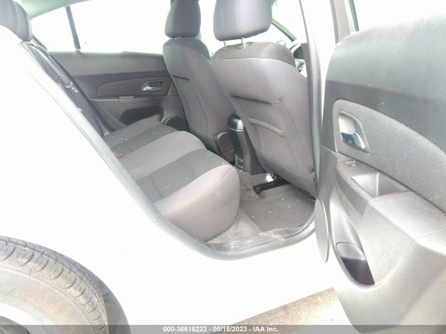 Chevrolet Cruze 1lt 2014 1G1PC5SB2E7459524 Image 10