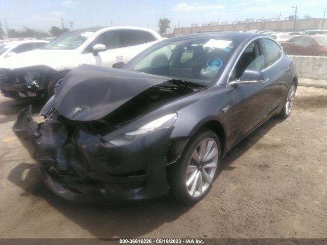 5YJ3E1EA1LF645722 Tesla Model 3 Standard Range