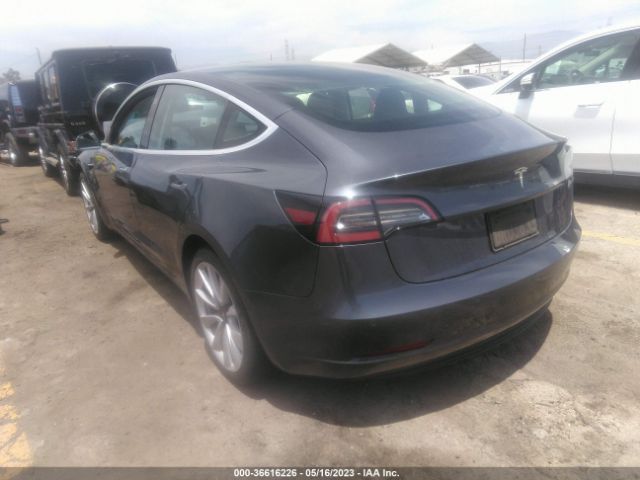 5YJ3E1EA1LF645722 Tesla Model 3 Standard Range