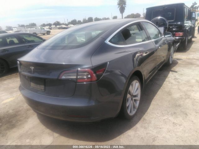 5YJ3E1EA1LF645722 Tesla Model 3 Standard Range