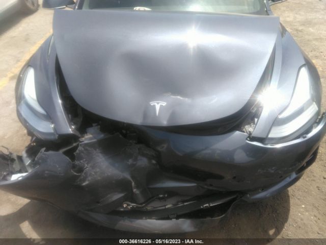 5YJ3E1EA1LF645722 Tesla Model 3 Standard Range