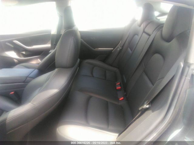 5YJ3E1EA1LF645722 Tesla Model 3 Standard Range