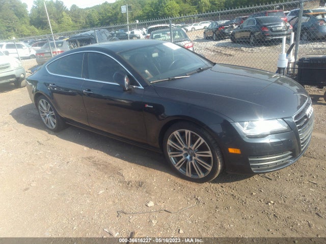 Audi A7 3.0 Premium Plus 2014 WAUWGAFC2EN053822 Image 1
