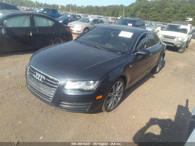 Audi A7 3.0 Premium Plus 2014 WAUWGAFC2EN053822 Image 2