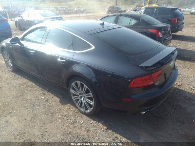 Audi A7 3.0 Premium Plus 2014 WAUWGAFC2EN053822 Image 3