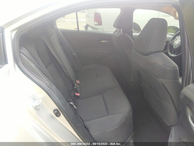 2020 TOYOTA COROLLA LE VIN: JTDEPRAE4LJ049815