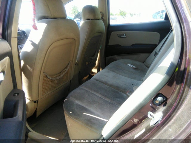 2008 HYUNDAI ELANTRA GLS/SE VIN: KMHDU46DX8U300216