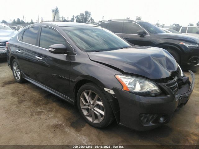3N1AB7AP4FY314240 auction archive image