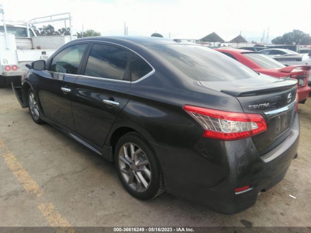 3N1AB7AP4FY314240 Nissan SENTRA SR