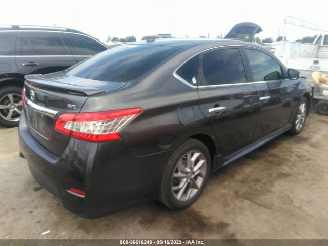 3N1AB7AP4FY314240 Nissan SENTRA SR