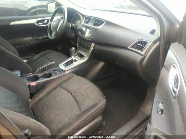 3N1AB7AP4FY314240 Nissan SENTRA SR