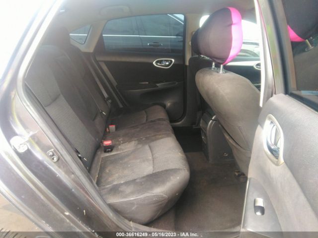 3N1AB7AP4FY314240 Nissan SENTRA SR