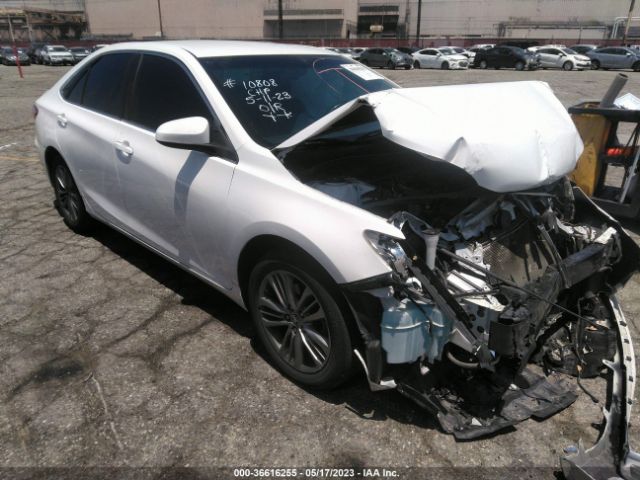 Toyota Camry Xle/se/le/xse 2015 4T1BF1FK8FU080344 Image 1
