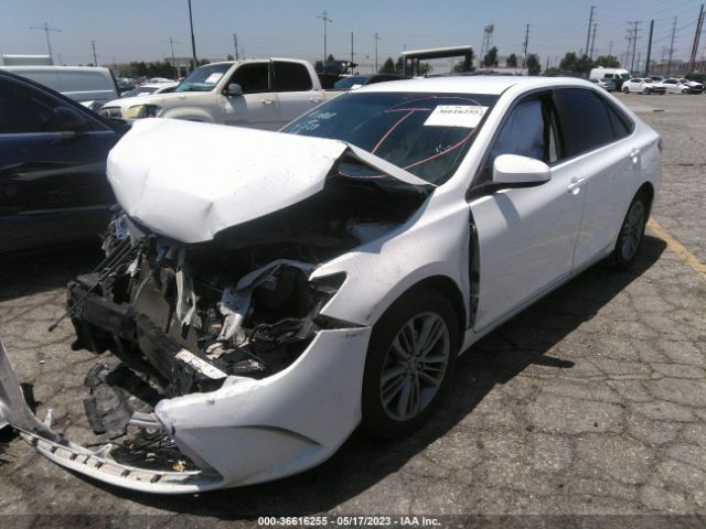 Toyota Camry Xle/se/le/xse 2015 4T1BF1FK8FU080344 Image 2