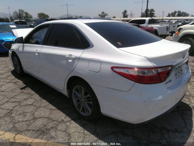 Toyota Camry Xle/se/le/xse 2015 4T1BF1FK8FU080344 Image 5