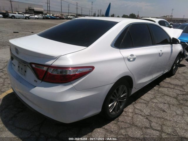 Toyota Camry Xle/se/le/xse 2015 4T1BF1FK8FU080344 Image 6