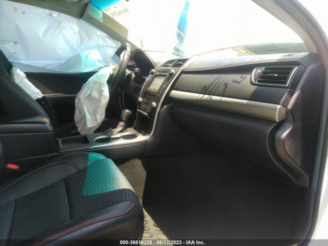 Toyota Camry Xle/se/le/xse 2015 4T1BF1FK8FU080344 Image 7