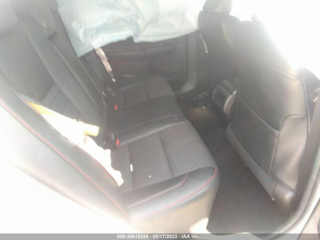 Toyota Camry Xle/se/le/xse 2015 4T1BF1FK8FU080344 Image 10