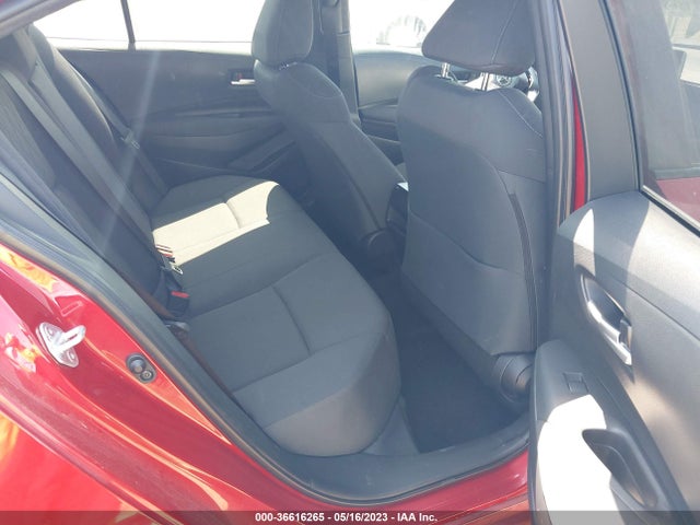 Toyota COROLLA LE 2020 JTDEPRAE5LJ080510 Image 8