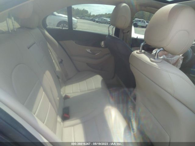 55SWF4KB4GU161945 Mercedes-Benz C-class C 300