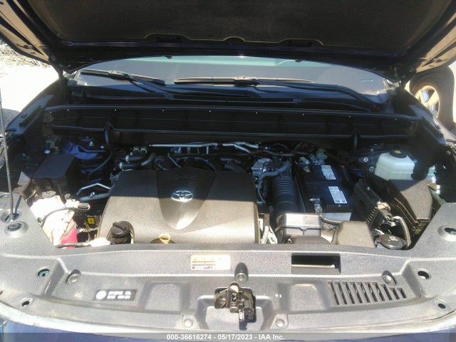 Toyota Highlander Xle 2022 5TDGZRAH0NS110421 Image 12
