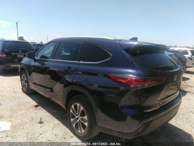 Toyota Highlander Xle 2022 5TDGZRAH0NS110421 Image 5