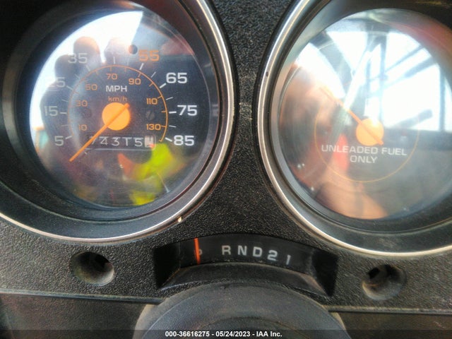 1985 CHEVROLET C10 VIN: 2GCDC14H0F1198364