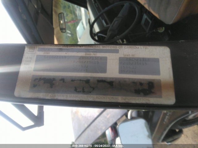 1985 CHEVROLET C10 VIN: 2GCDC14H0F1198364