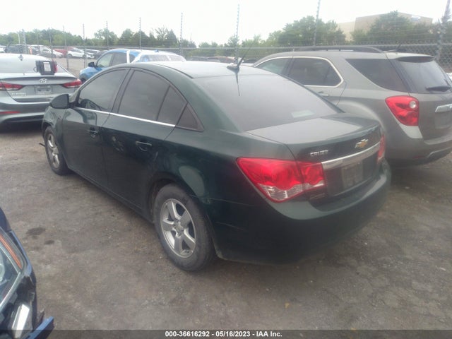 Chevrolet Cruze 1lt 2014 1G1PC5SB2E7435417 Image 4
