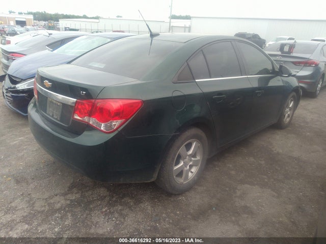 Chevrolet Cruze 1lt 2014 1G1PC5SB2E7435417 Image 5