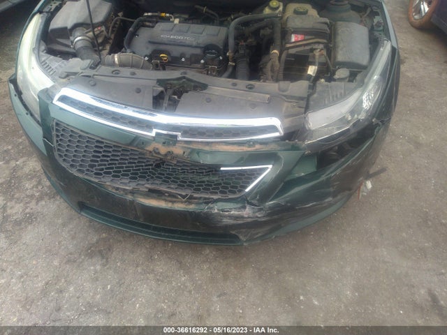 Chevrolet Cruze 1lt 2014 1G1PC5SB2E7435417 Image 7