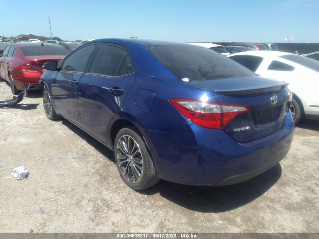 Toyota Corolla S 2015 2T1BURHE7FC242154 Image 5