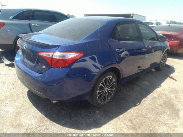 Toyota Corolla S 2015 2T1BURHE7FC242154 Image 6
