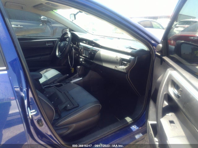 Toyota Corolla S 2015 2T1BURHE7FC242154 Image 7