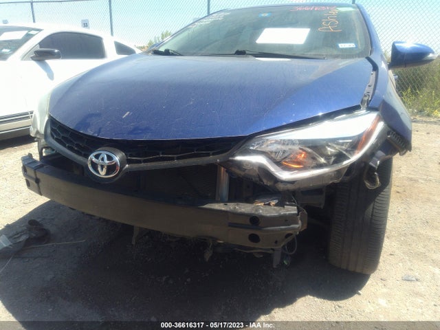Toyota Corolla S 2015 2T1BURHE7FC242154 Image 8