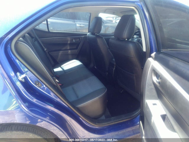 Toyota Corolla S 2015 2T1BURHE7FC242154 Image 10