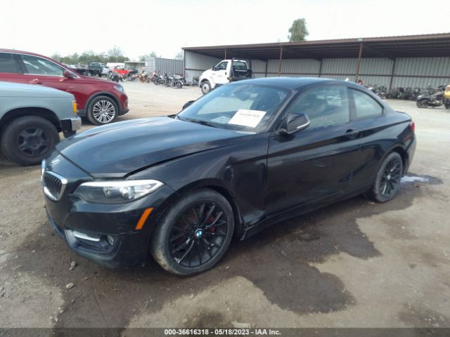 WBA1F9C59GV546448 BMW 2 Series 228i