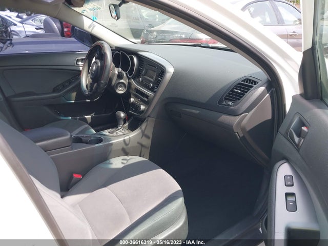 KIA Optima Lx 2015 KNAGM4A72F5663911 Image 6