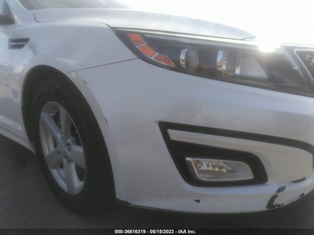 KIA Optima Lx 2015 KNAGM4A72F5663911 Image 7