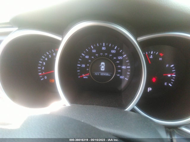 KIA Optima Lx 2015 KNAGM4A72F5663911 Image 8