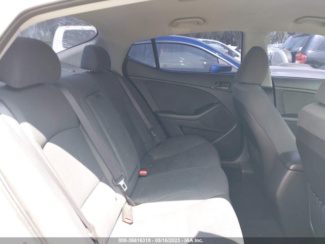 KIA Optima Lx 2015 KNAGM4A72F5663911 Image 9