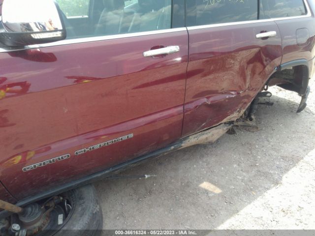 1C4RJFBG7HC770143 Jeep Grand Cherokee Limited