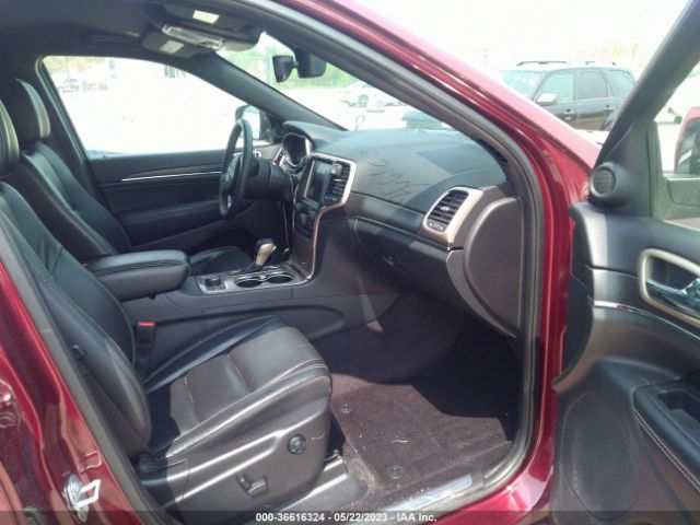 1C4RJFBG7HC770143 Jeep Grand Cherokee Limited