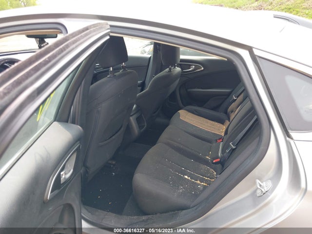 Chrysler 200 Limited 2016 1C3CCCAB7GN160836 Image 8