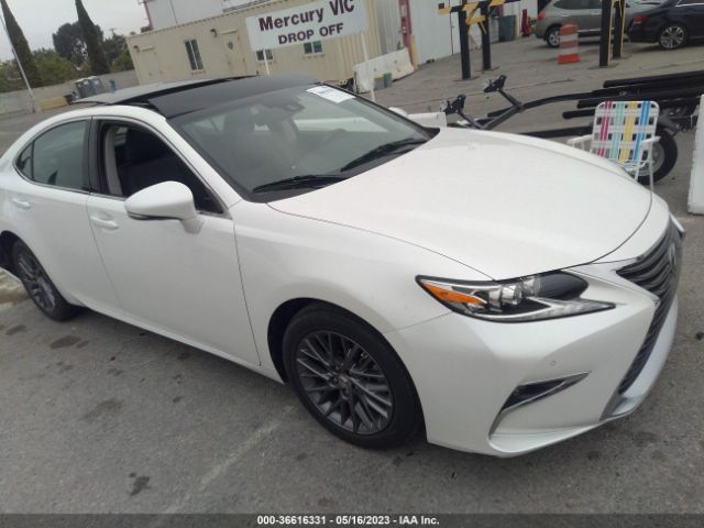 Lexus Es Es 350 2018 58ABK1GG1JU105317 Image 1
