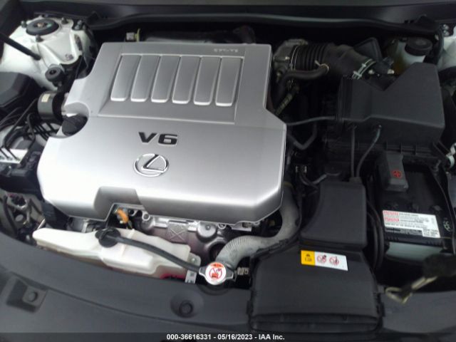 Lexus Es Es 350 2018 58ABK1GG1JU105317 Image 11